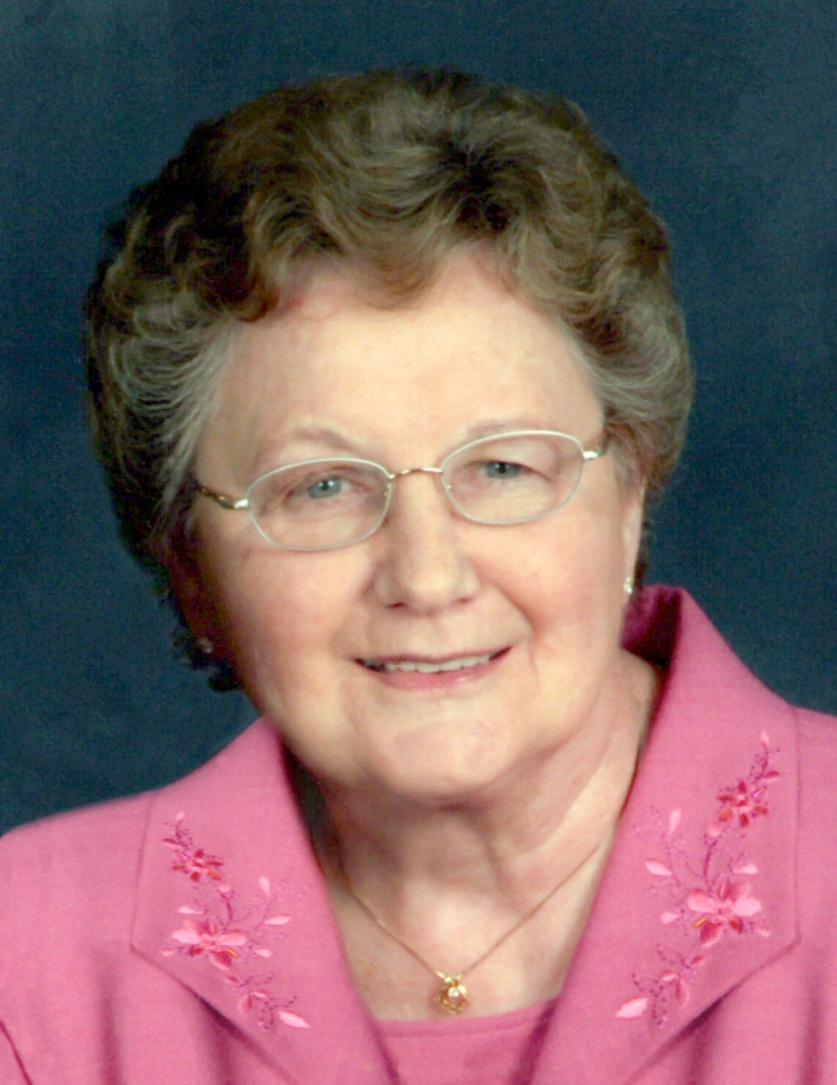 Peggy A. (Brant) Thomann 2024 KistlerPatterson Funeral Home