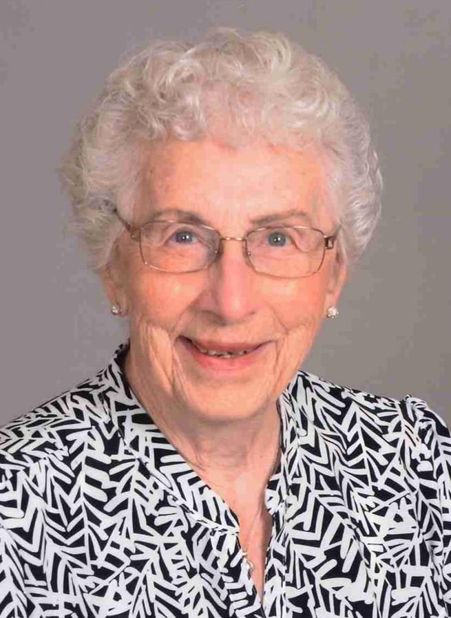 Ursula Ann Broich 2024 Sturm Funeral Home