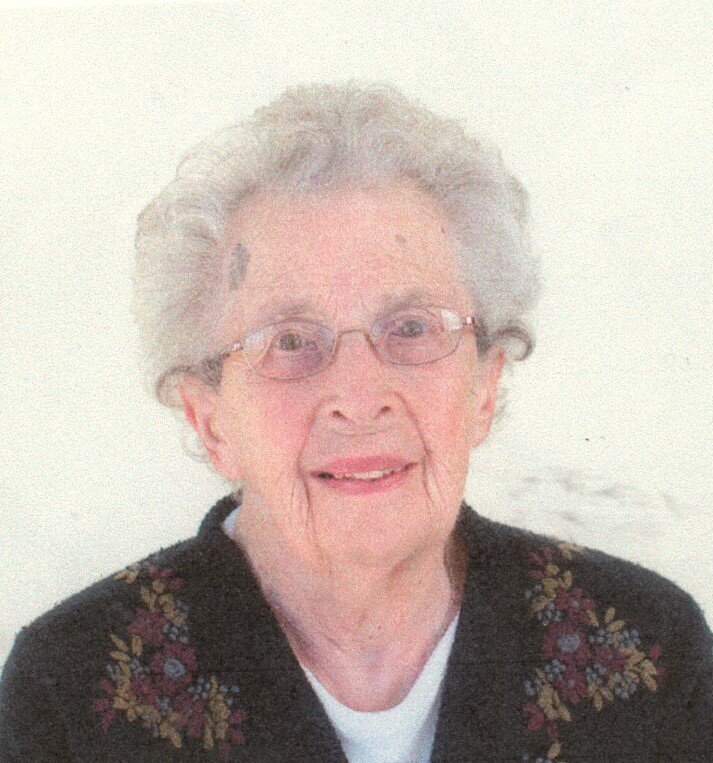 Geraldine Louise (Wheaton) Trenholm 2024 Campbells Funeral Home