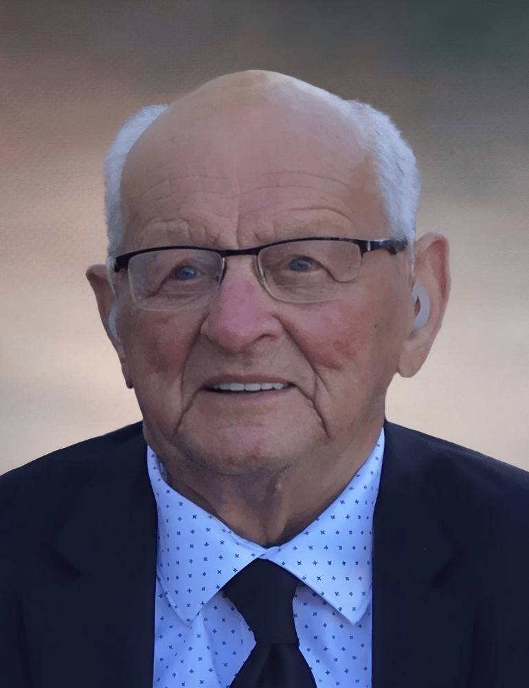 Theodore Hoekstra 2024 Oolman Funeral Homes