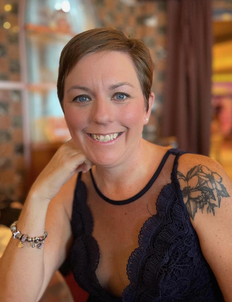 Tribute Book Stacey Lynn Bonsall