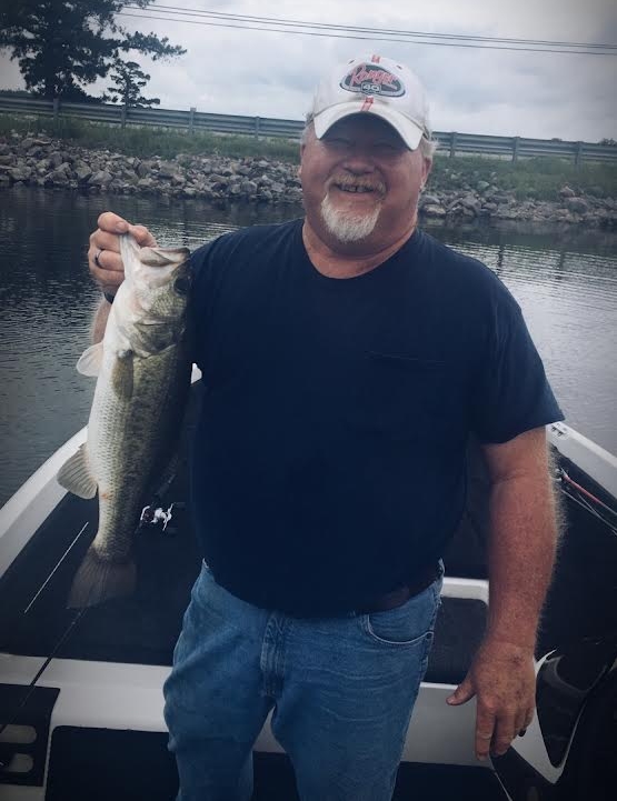 Danny Clevenger 2024 Anniston Memorial