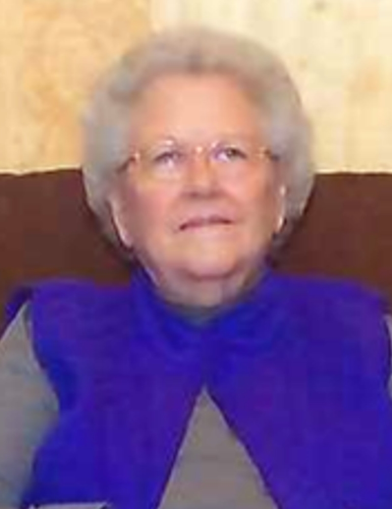 Ruth M. Siegrist 2024 Vigen Funeral Home