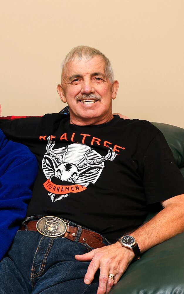 William Tucker 2024 Hickey's Funeral Home