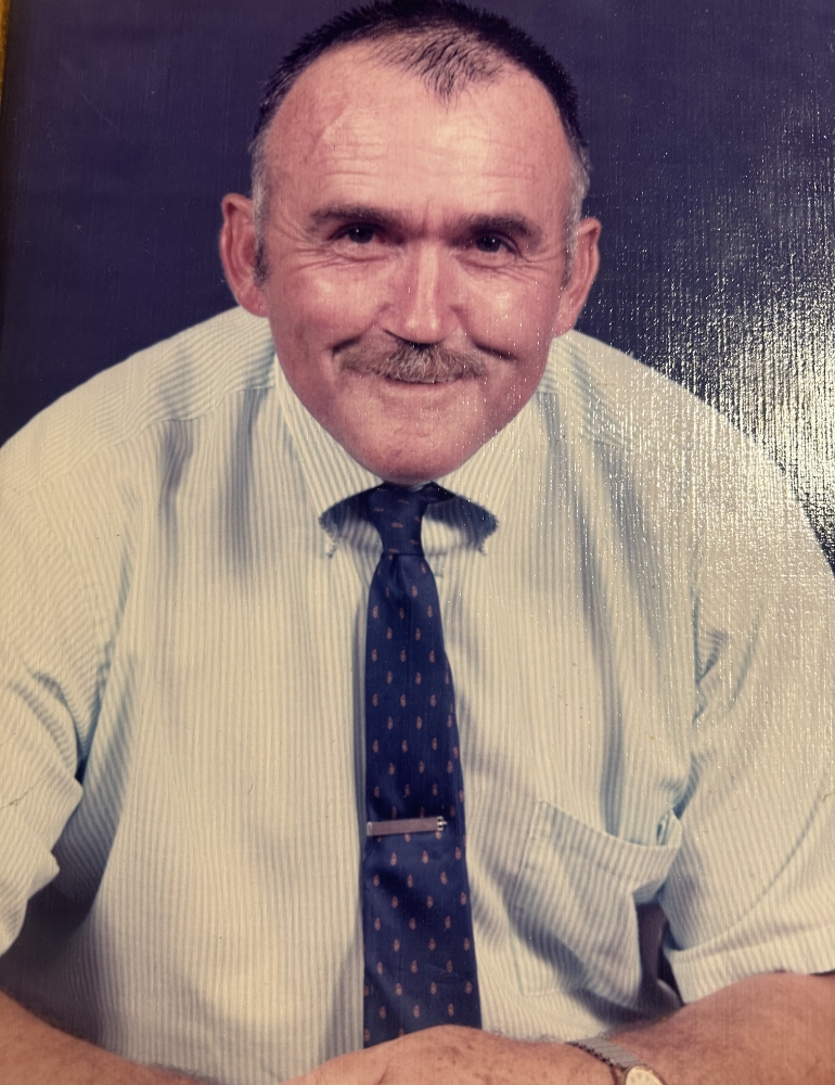 Charles Brookshire 2024 Rose City Funerals