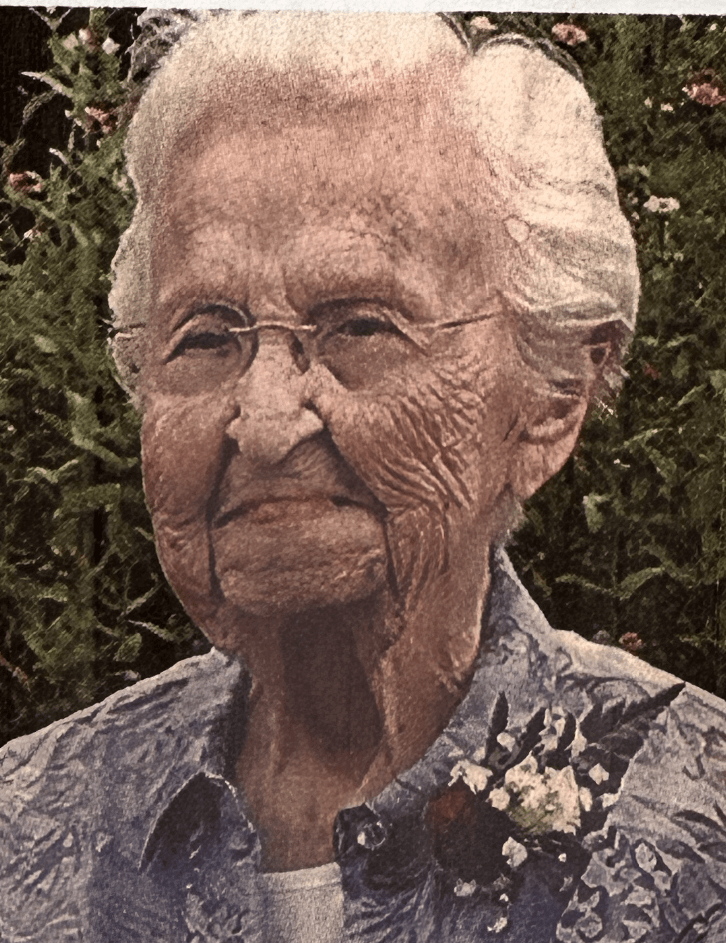 Vera Talkemeyer 2024 Sager Funeral Home