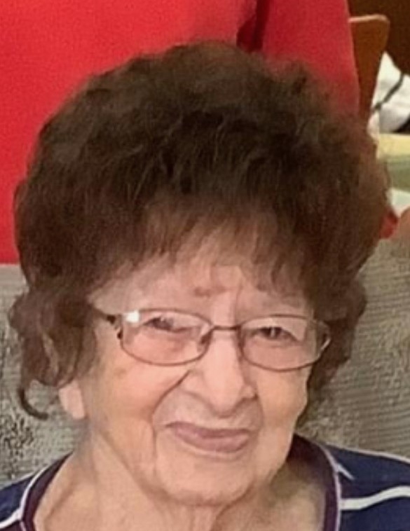 Lucy LaRussa Klem 2024 Margotta Funeral Homes