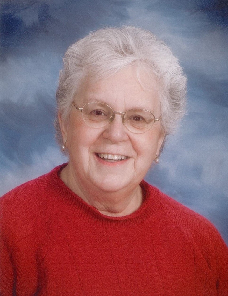 Judith "Judy" Anne MacRae 2024 W G Young Funeral Home Ltd