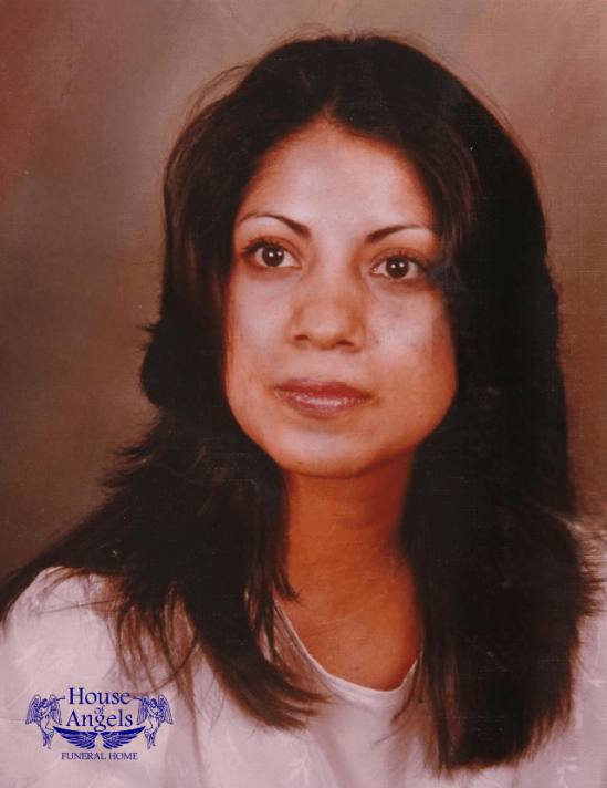 Delia Cortez 2024 House of Angels Funeral Home