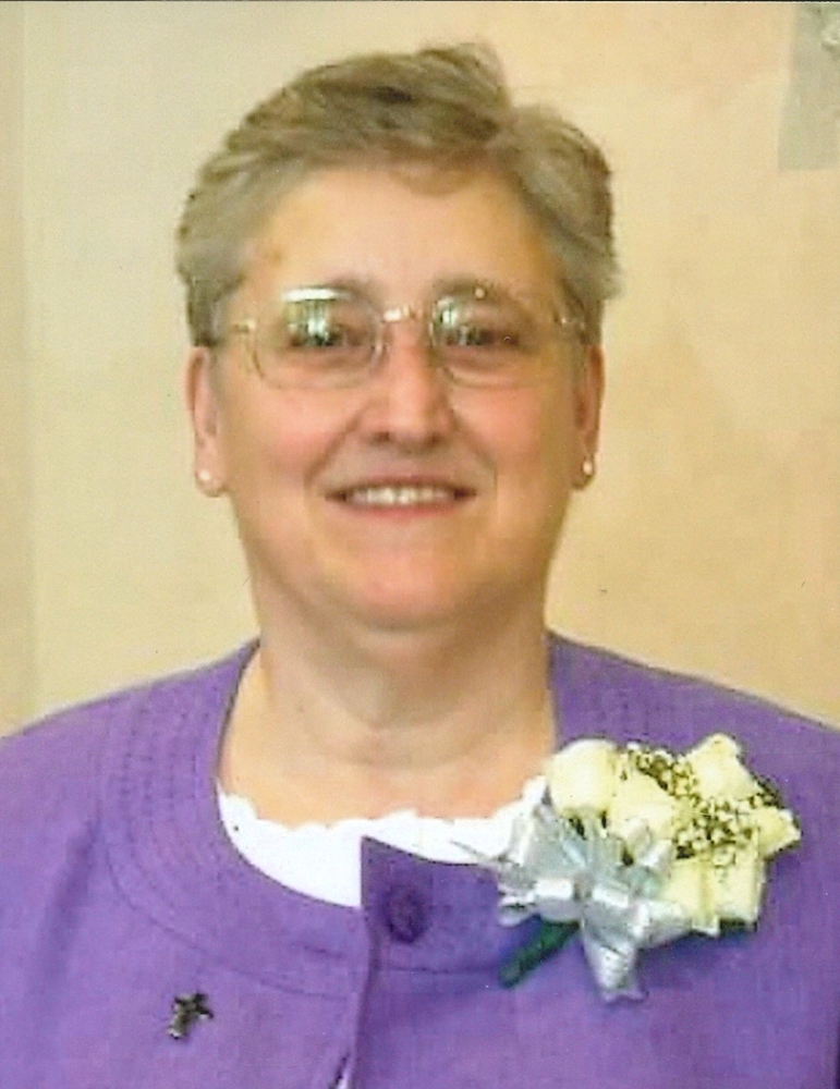 Sr. Madeline M. Cipriano, RSM 2024 Edwards Dowdle Funeral Home