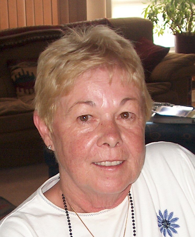 Sally Louise Hall 2024 Coldwater Funeral Home