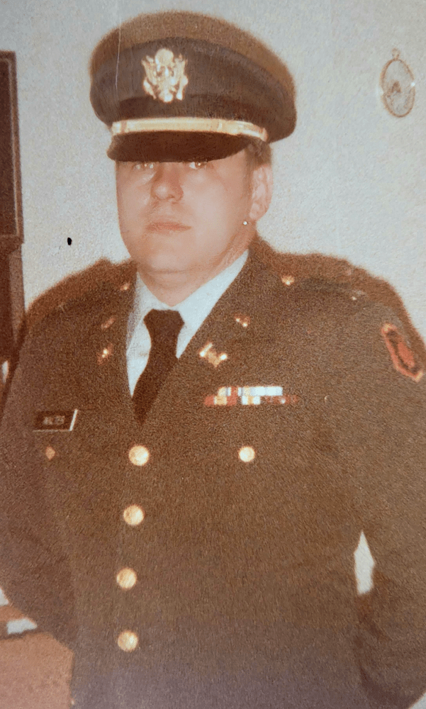Martin "Marty" G. Walter 2024 Laing Funeral Home Inc