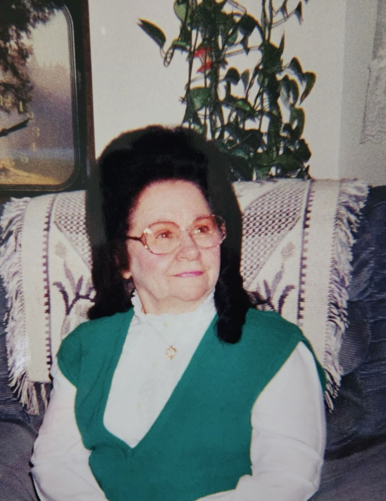 Gatha G. Baldwin 2024 Roush Funeral Home