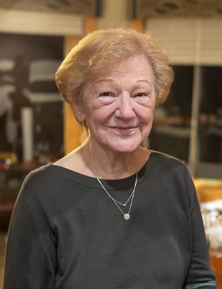 Cecelia DeRuyter Memories Trees