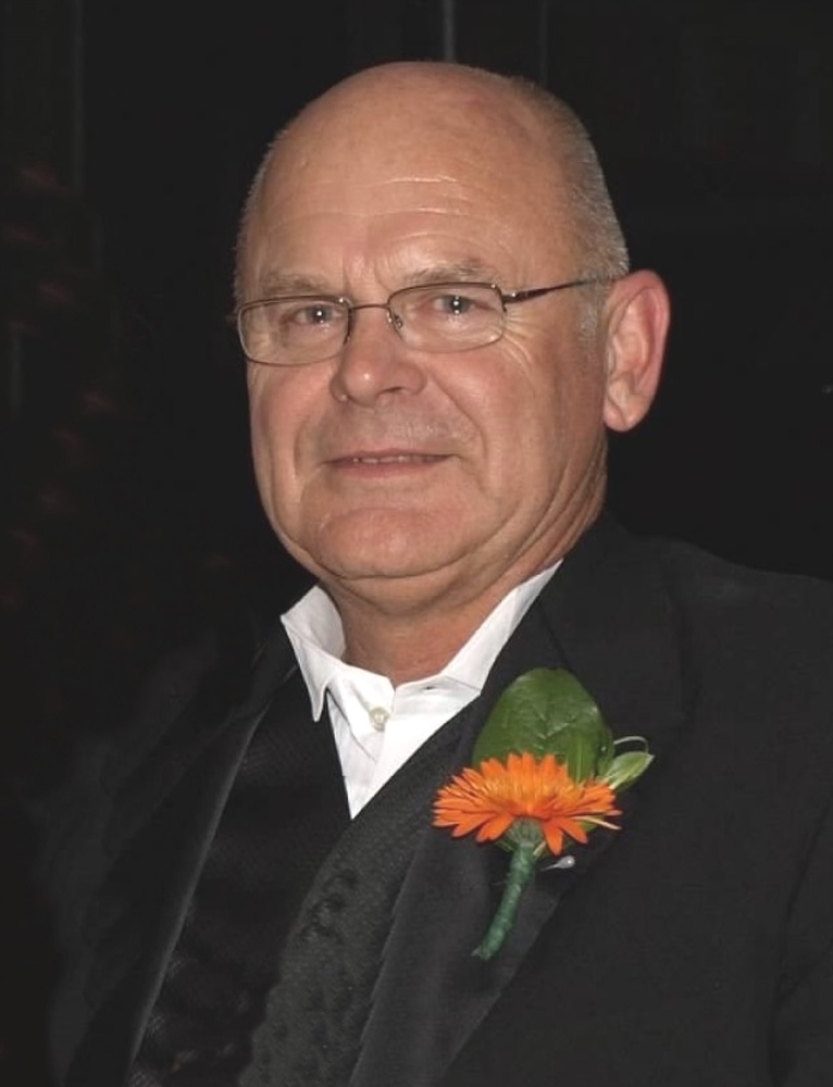 Mark Stuecker 2024 Vigen Funeral Home