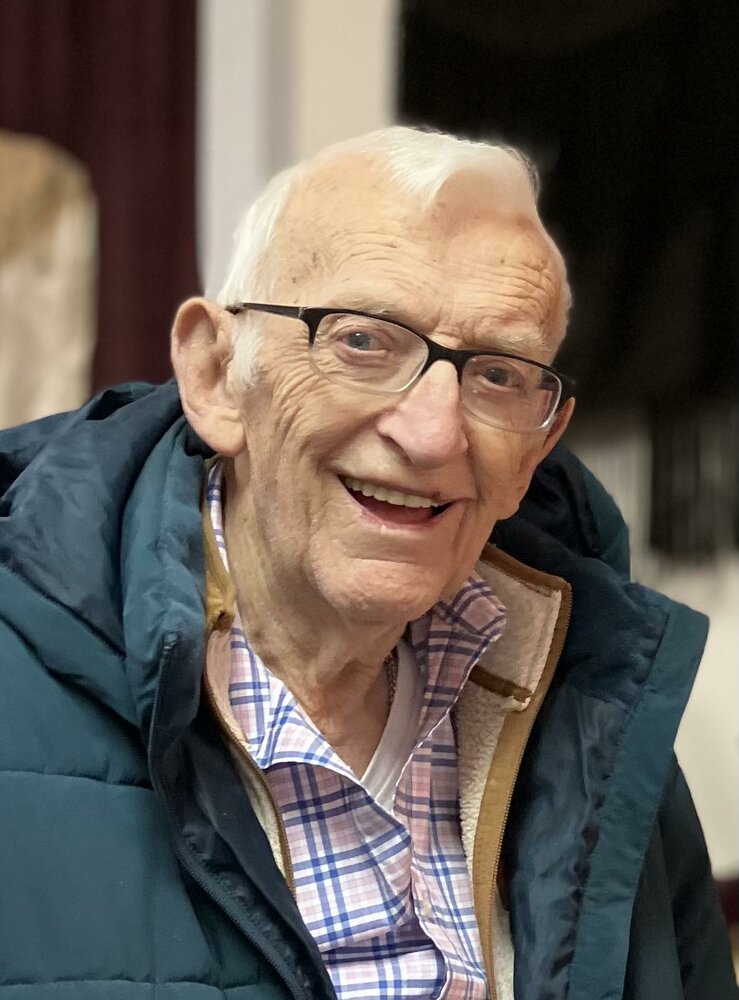 Arthur Lloyd Charlton 2024 Dangler Lewis & Carey, Directors of Funerals