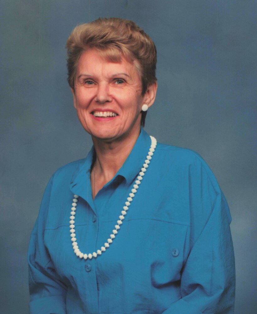 E. Marie Prentice 2024 McKinlay Funeral Homes, Ltd.