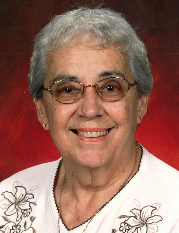 Dorothy M. Peterson 2024 Falconer Funeral Home Inc.