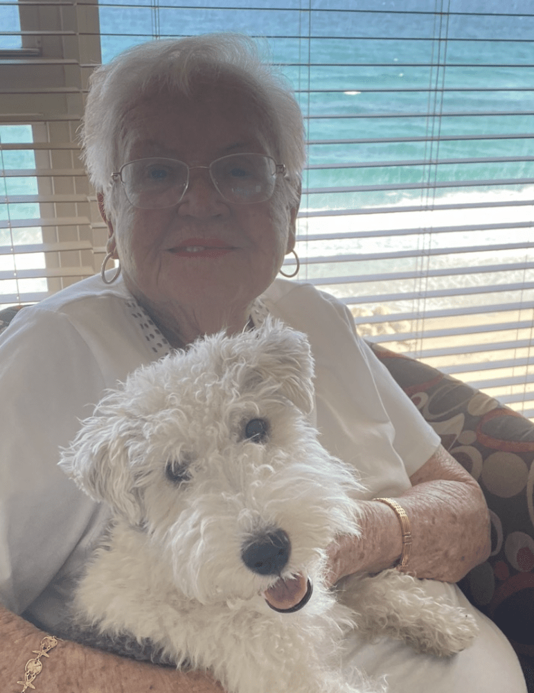 Maureen Aiossa 2024 Brunswick Memorial Home