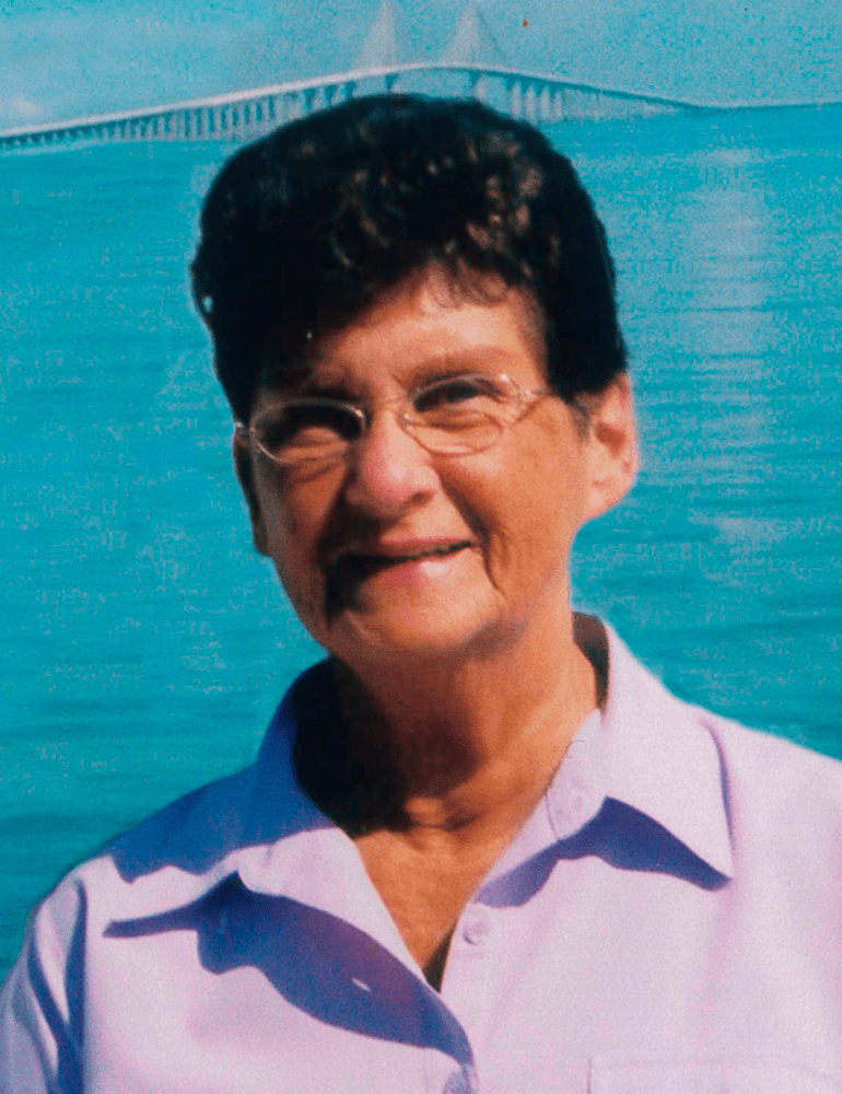 Constance Burger 2024 Stewart Baxter Funeral Home