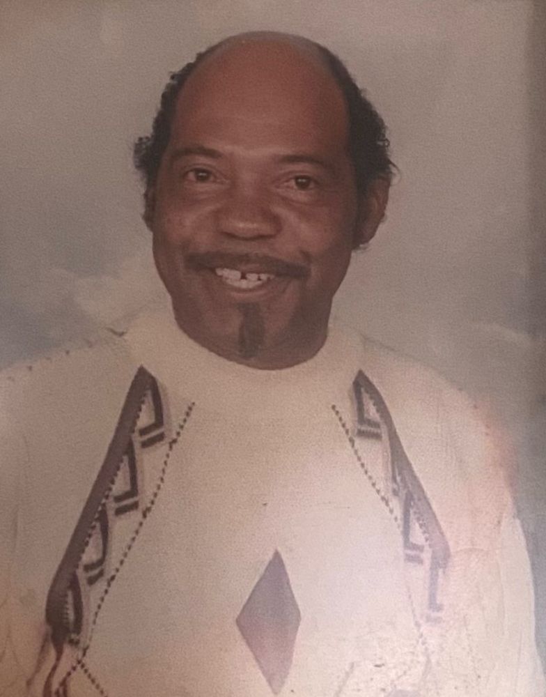 Willie Andrew Scott 2024 Kyger Funeral Homes