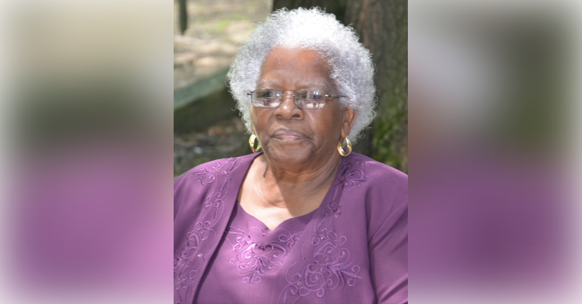 Obituary information for Pauline Cromity Corbett