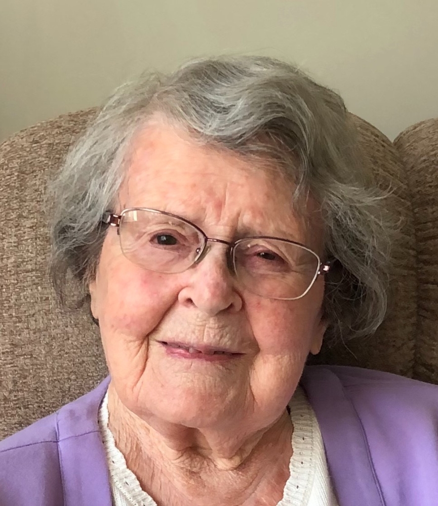 Nancy Goode 2024 Benson & Langehough Funeral Home & Cremation