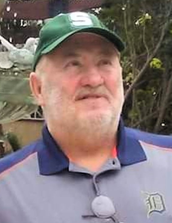 Norman James Belen 2024 Vickers Leslie & Springport Funeral Homes