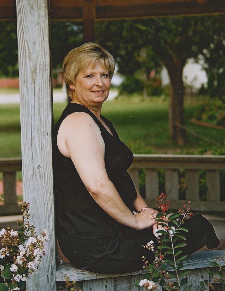 Magree Ann Gray 2024 Trout Funeral Home