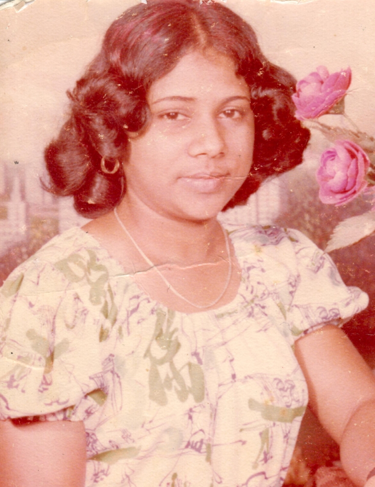 Savitrie Ramnarine 2024 Franklin Funeral Home