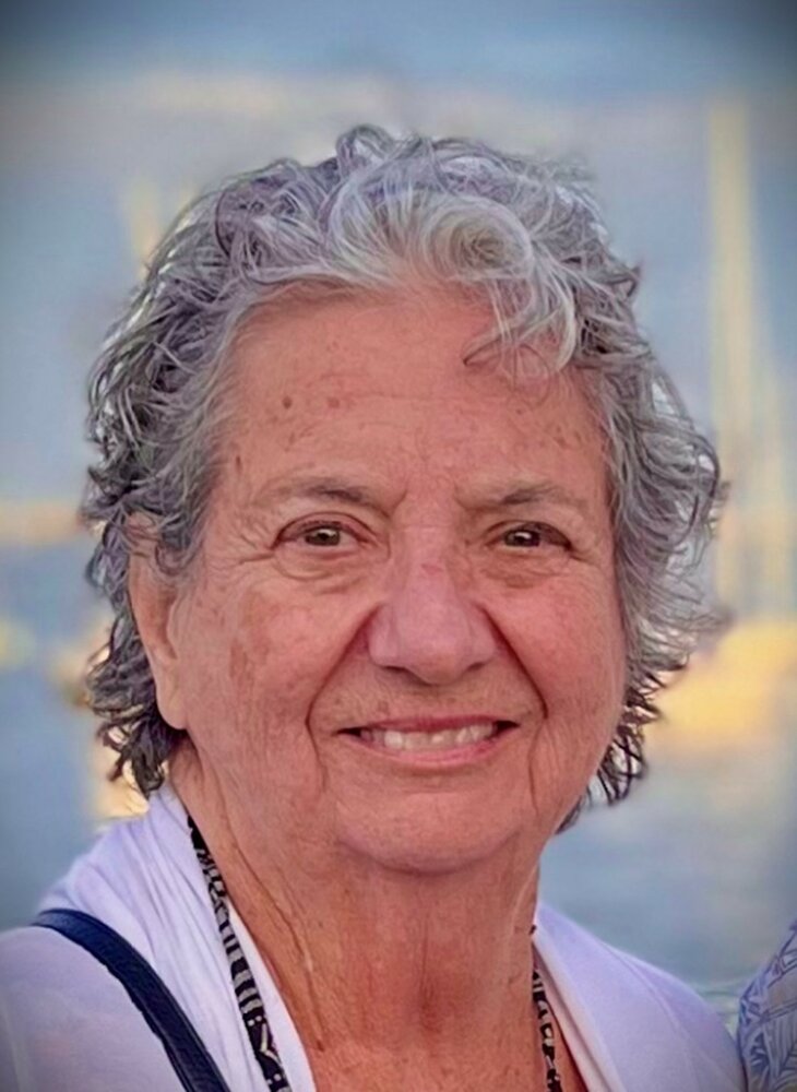 Jeanne Berube 2024 Farley Funeral Homes and Crematory Venice