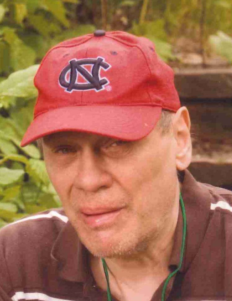 Edward "Mike" Schwab 2024 Sturm Funeral Home