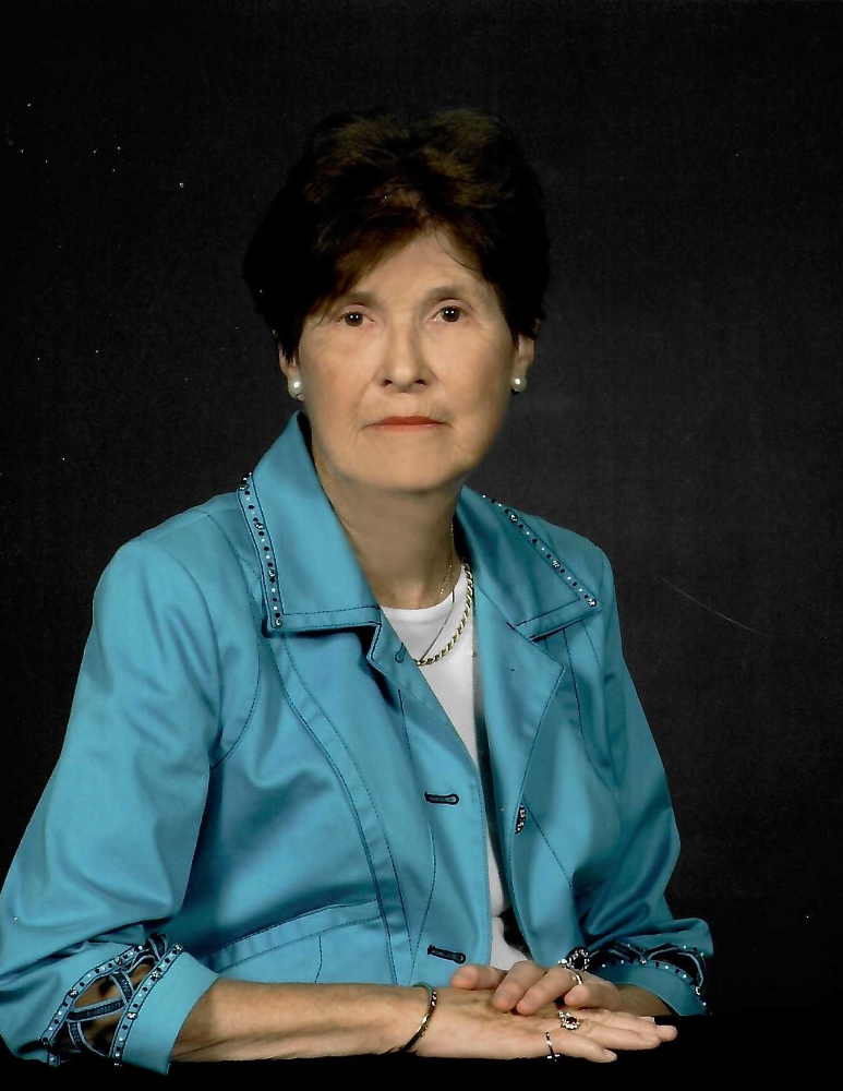 Anna Murphrey Kreienbaum 2024 Echols Funeral Home