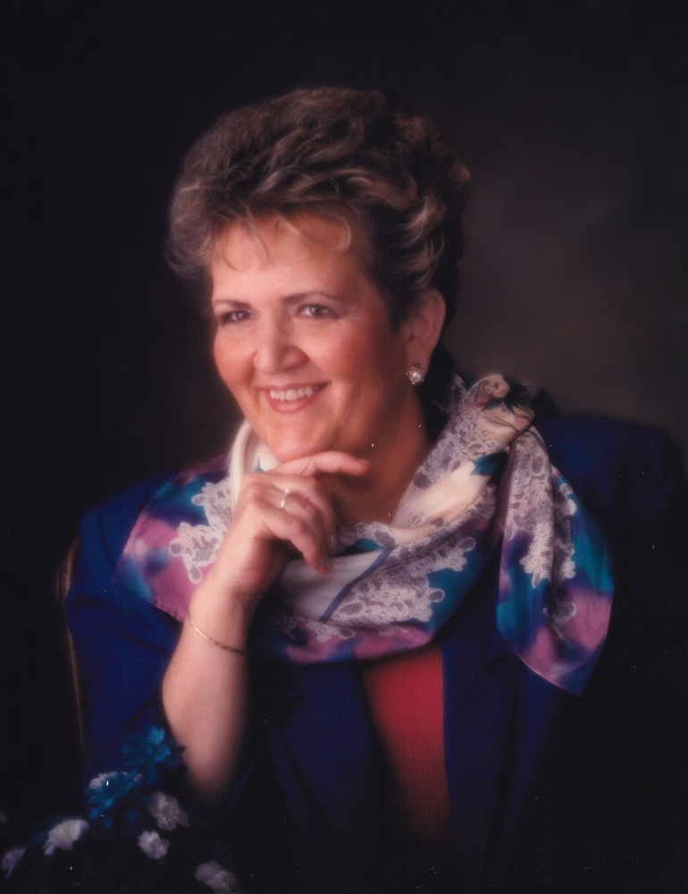 Nancy Genevieve Ennis 2024 Oltmann Funeral Home