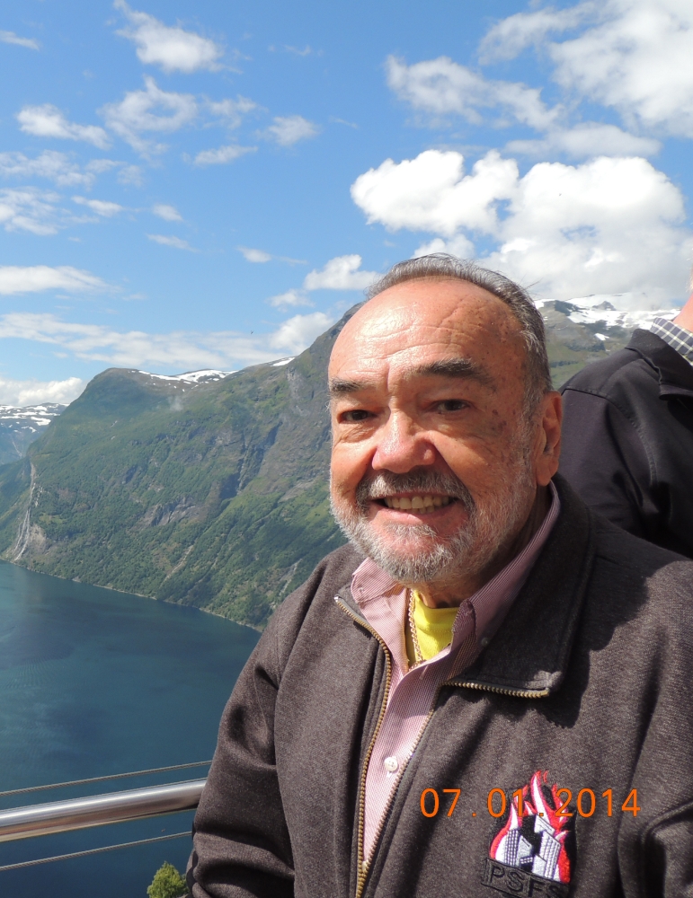 Irv Berger 2024 Sinai Mortuary