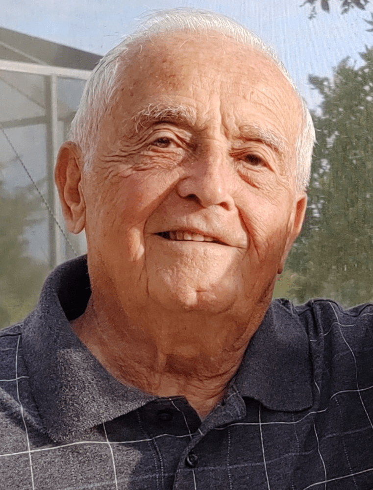 Ronald E Dove 2024 Farley Funeral Homes and Crematory Venice