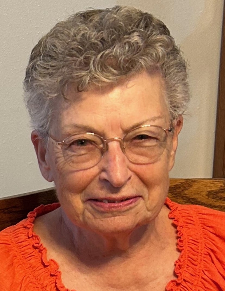 Marlene Ann Remsburg 2024 Kessler Funeral Home