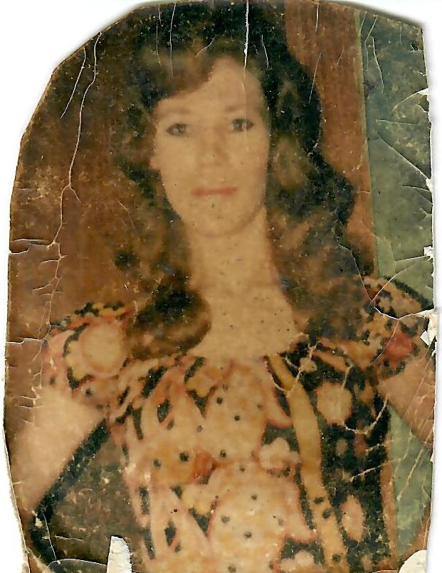 Ruby Henson 2024 Britton Funeral Home