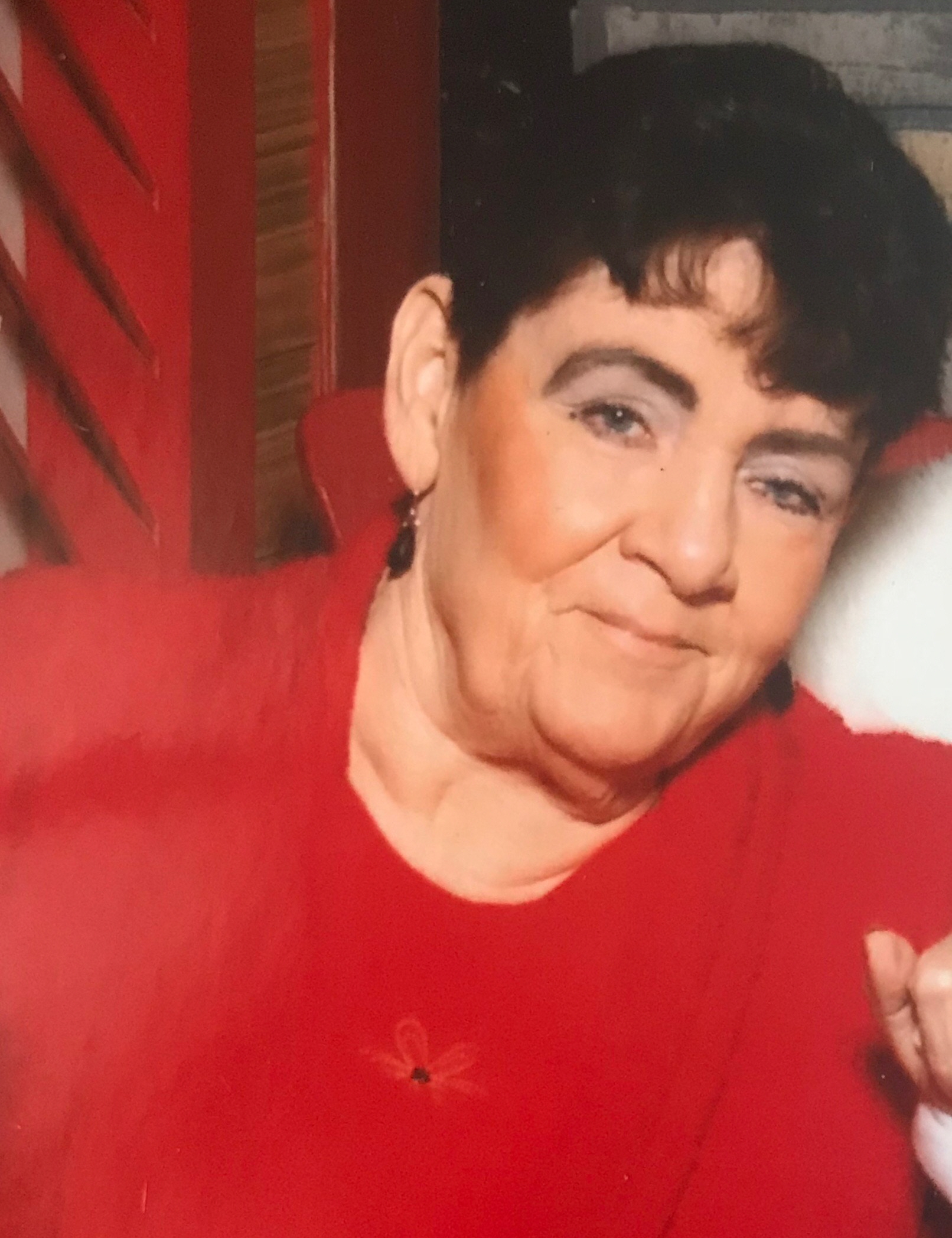 Marie Strickland Cox 2018 Hardwick Funeral Home