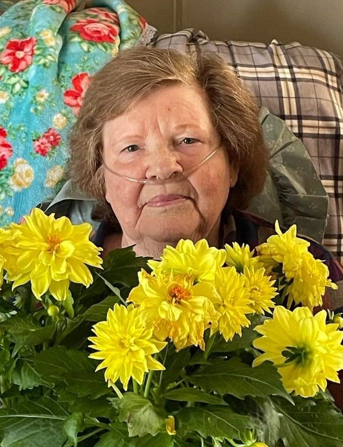 Dorris Jones 2024 Hurst Funeral Home