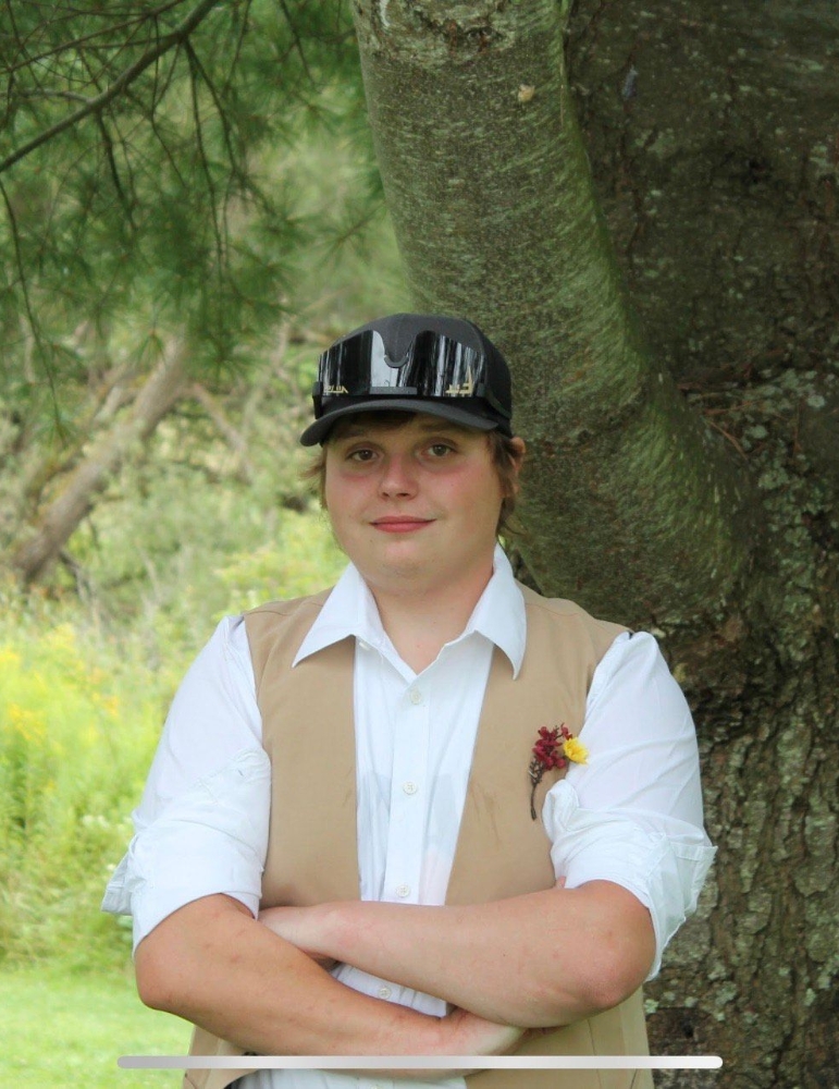 Corey Jason Dumas 2024 Ducharme Funeral Home