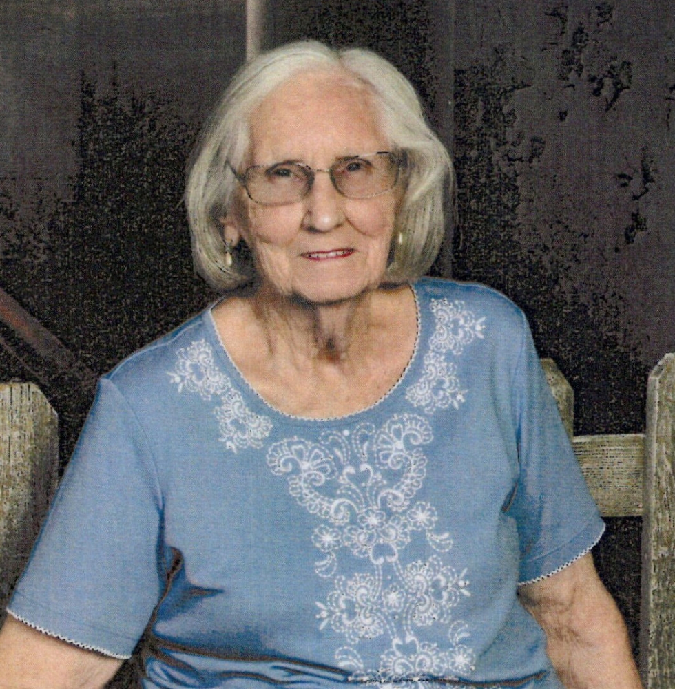 Beatrice "Bea" Marie Hayes 2024 Larrison Mortuary
