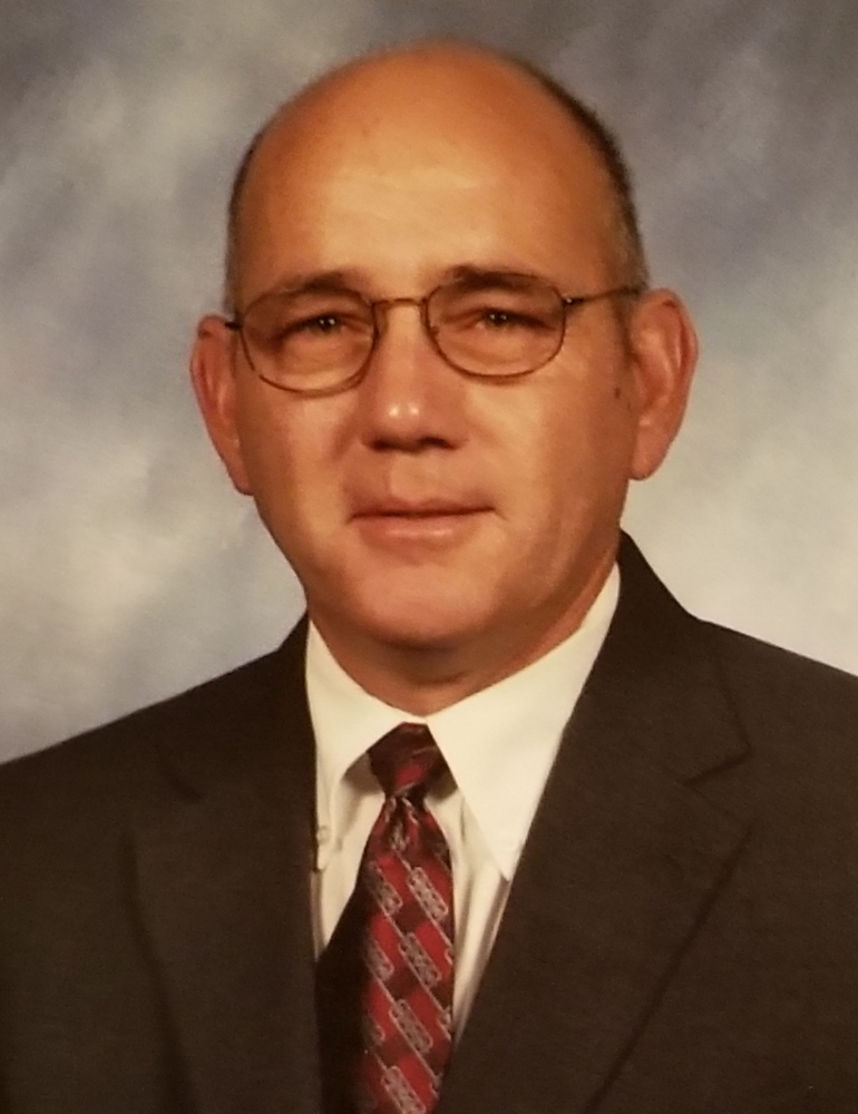 Alan Gardner 2024 Seymour Funeral Home & Cremation Service