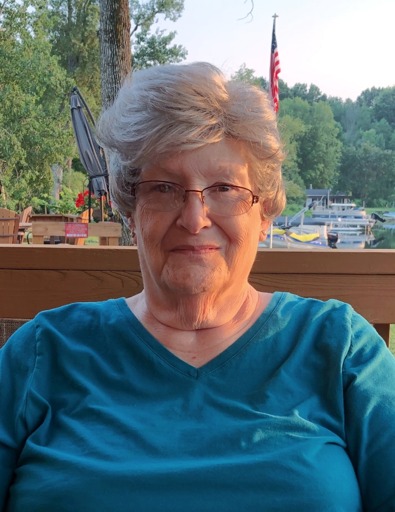 Elaine Marie Baxter 2024 Hurst Funeral Home