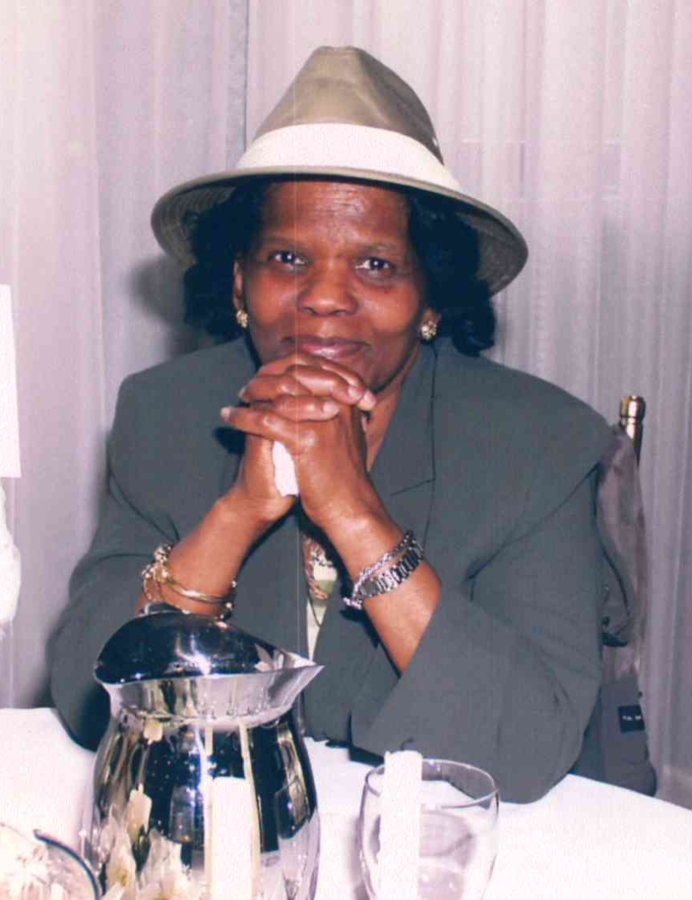 Vida Greenaway 2024 Granby's Funeral Service, Inc.