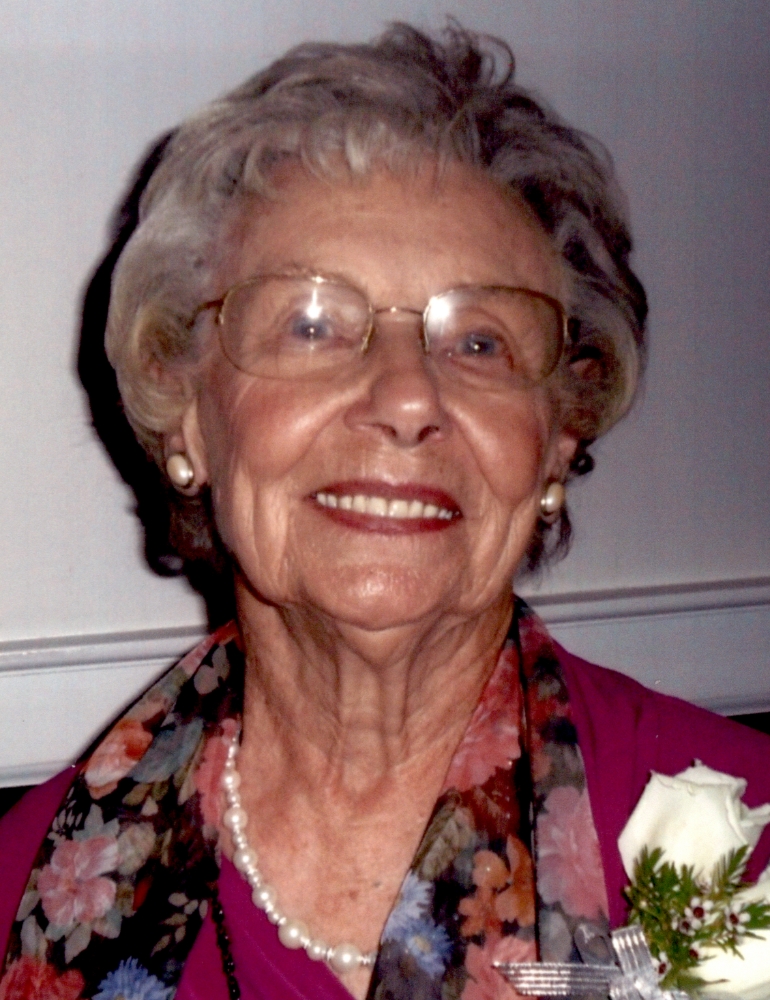 Doris Sturgis Townsend 2024 Holloway Funeral Home