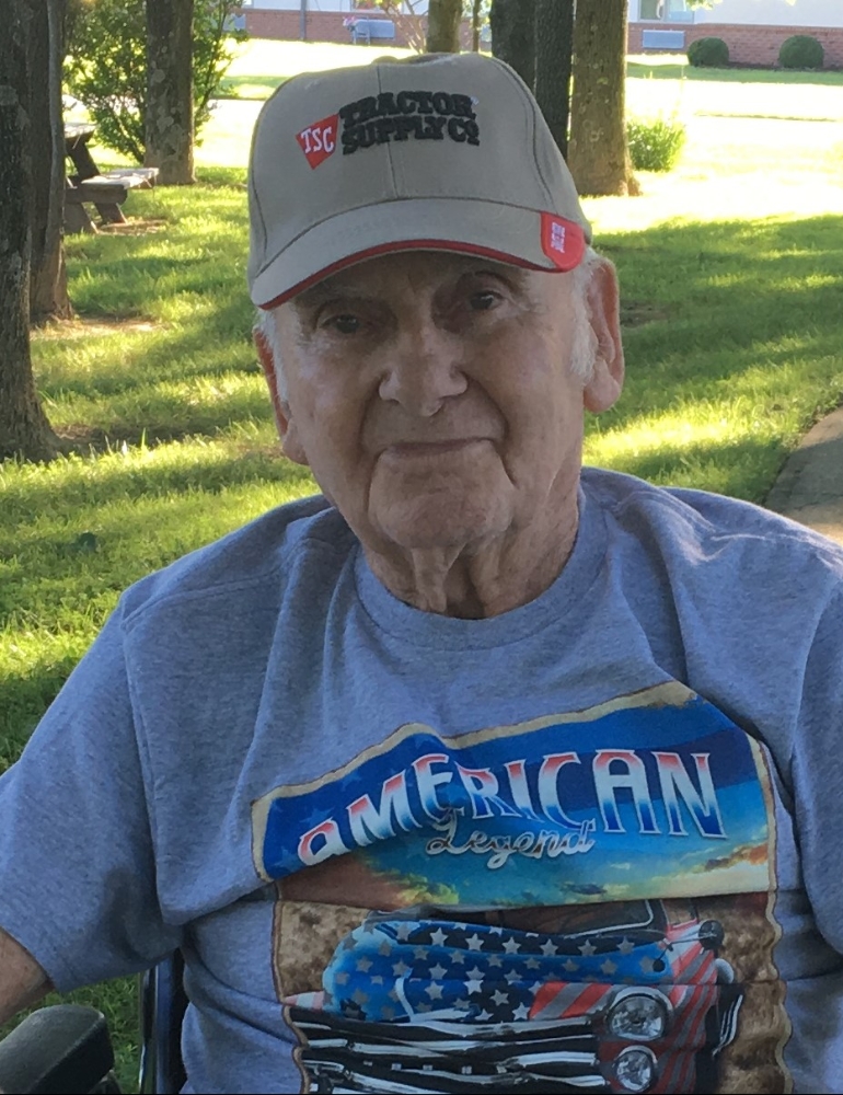 Thomas Flood 2024 Cloverport Funeral Home