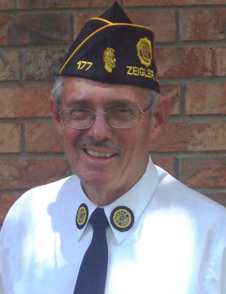 Franklin Bush 2024 Gilbert Funeral Homes