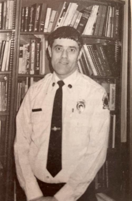 James Morris 2024 Campbell Funeral Home