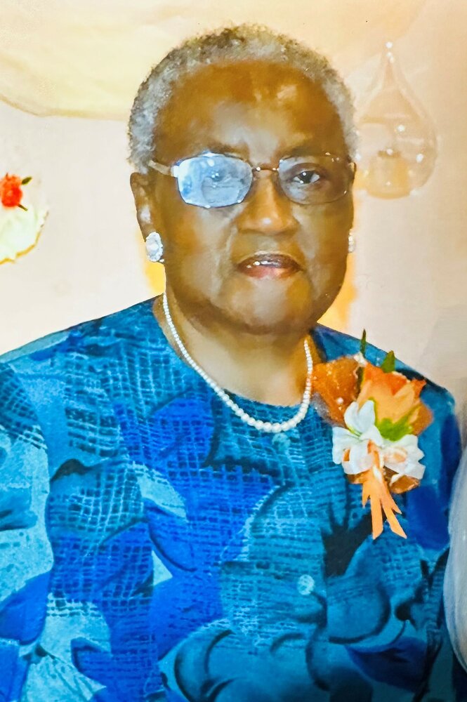 Joan Ella Pinson 2024 Richardson Funeral Home of Clinton